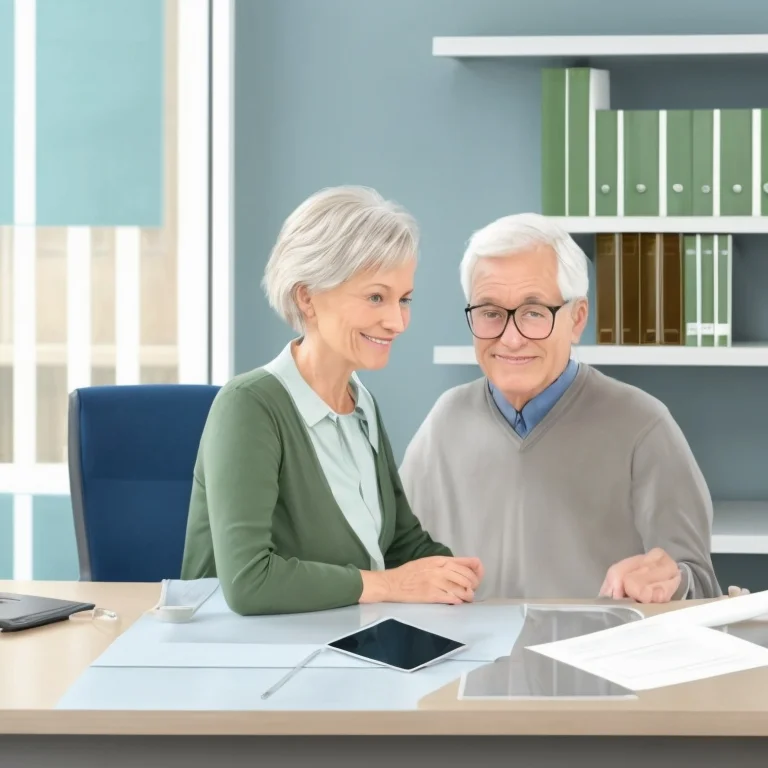 صورة مستشار قانوني محترف