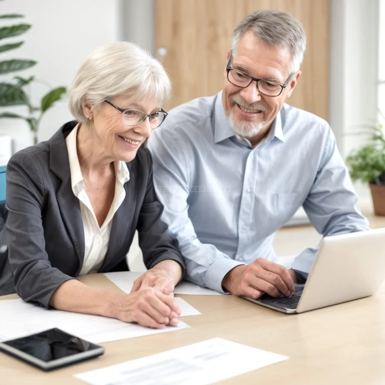 خدمات قانونية ميسرة للمتقاعدين في دبي